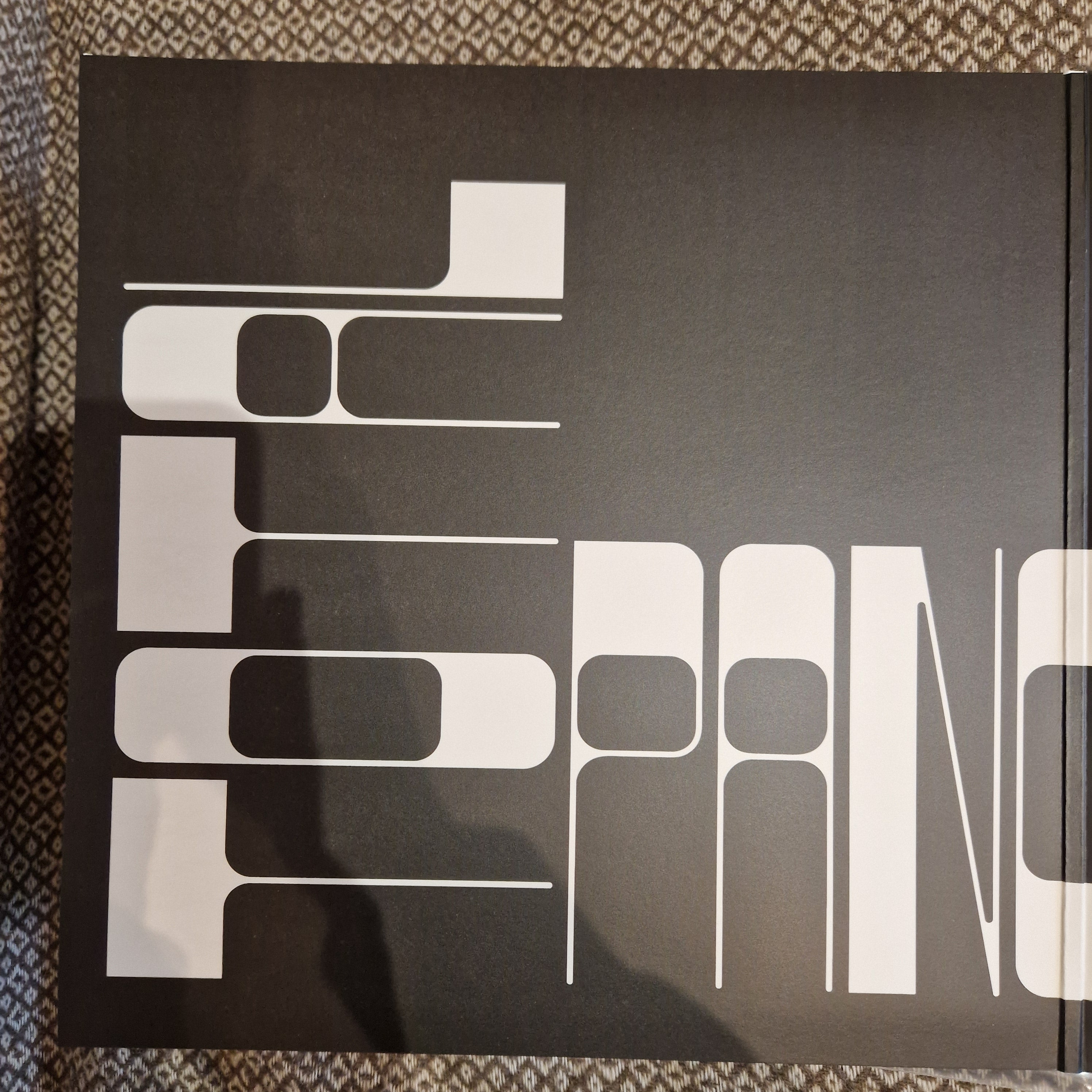Nene Heroine – Total Panorama / Vinyl LP on COLORED / SIGNED AUTOGRAPHED