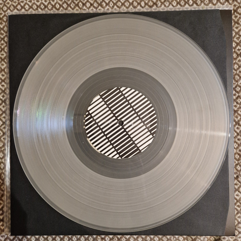 Nene Heroine – Total Panorama / Vinyl LP on COLORED / SIGNED AUTOGRAPHED