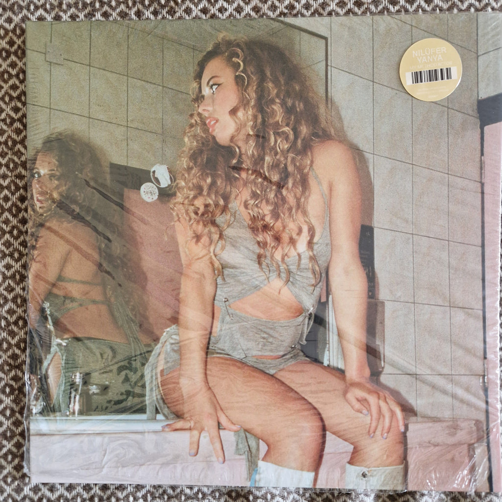 Nilüfer Yanya – My Method Actor / Vinyl LP Crystal Amber / SIGNED AUTOGRAPHED