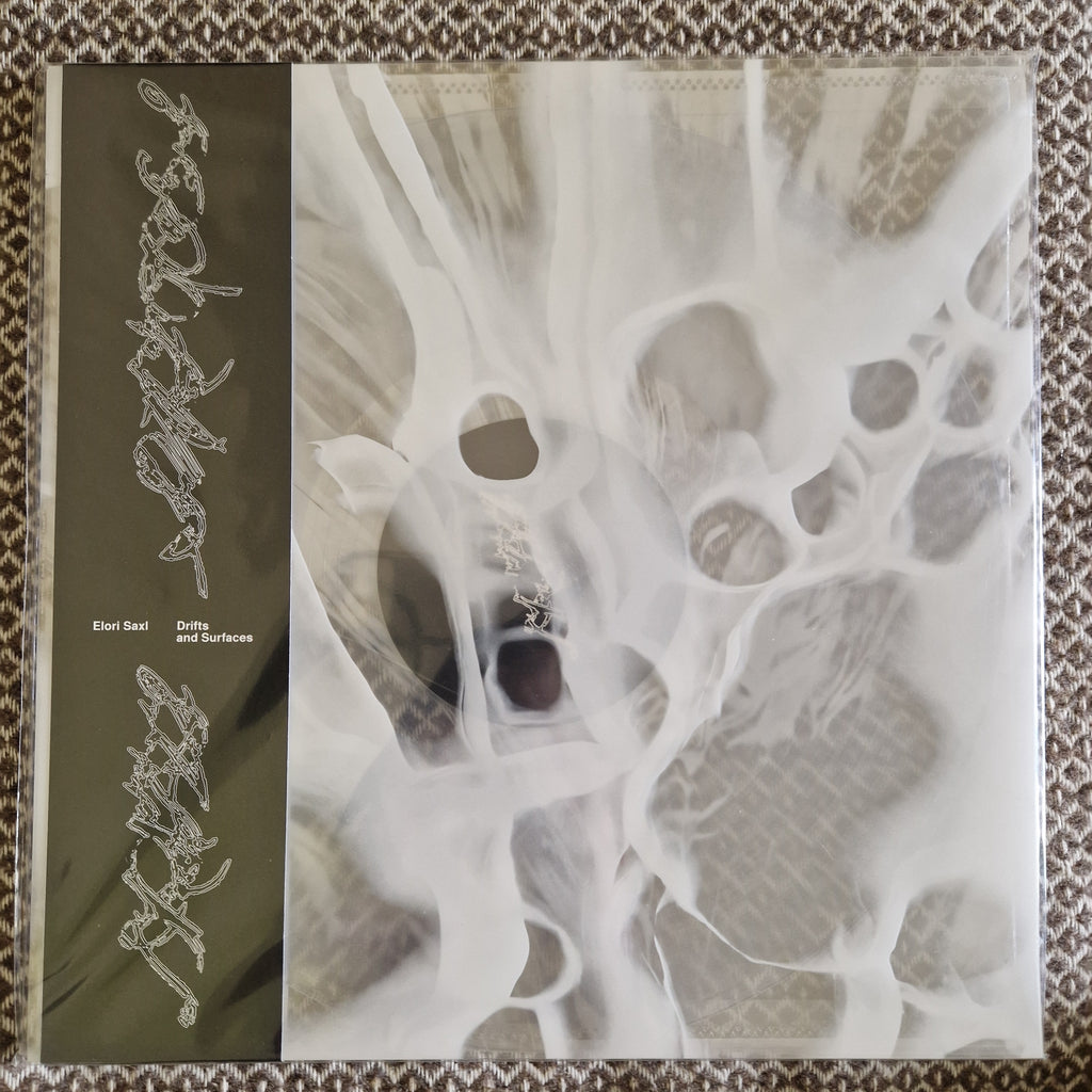 Elori Saxl – Drifts And Surfaces / Vinyl LP on Clear