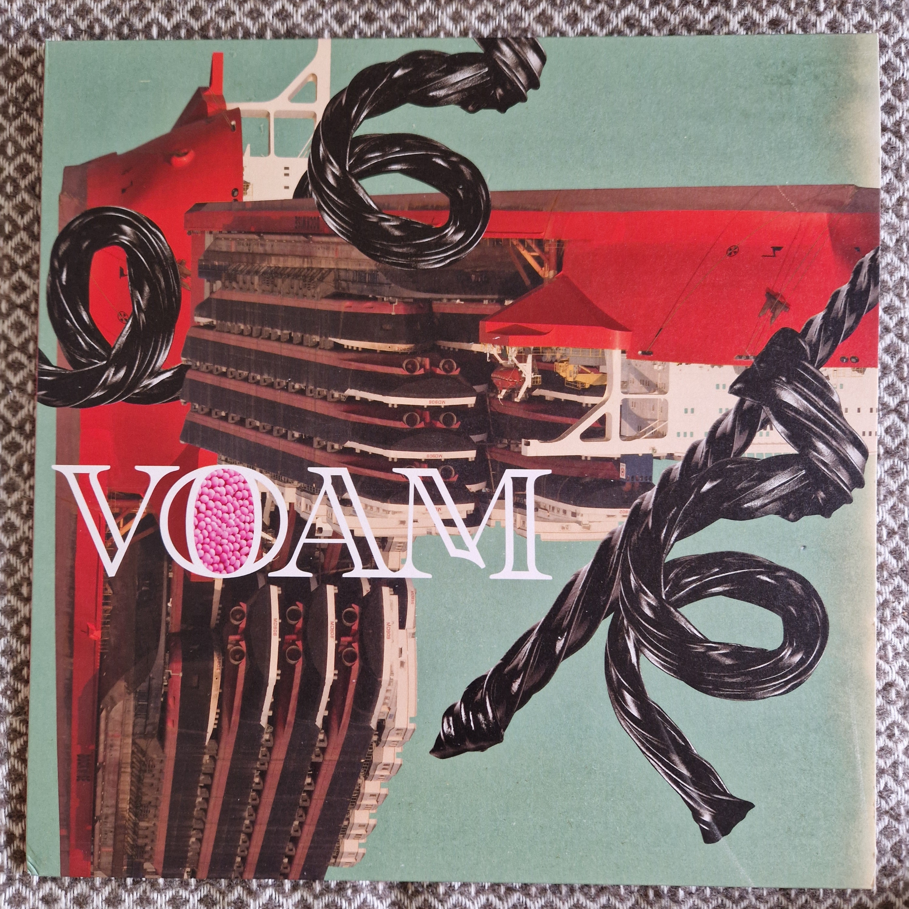 SSTROM – Kiln / Vinyl 12"