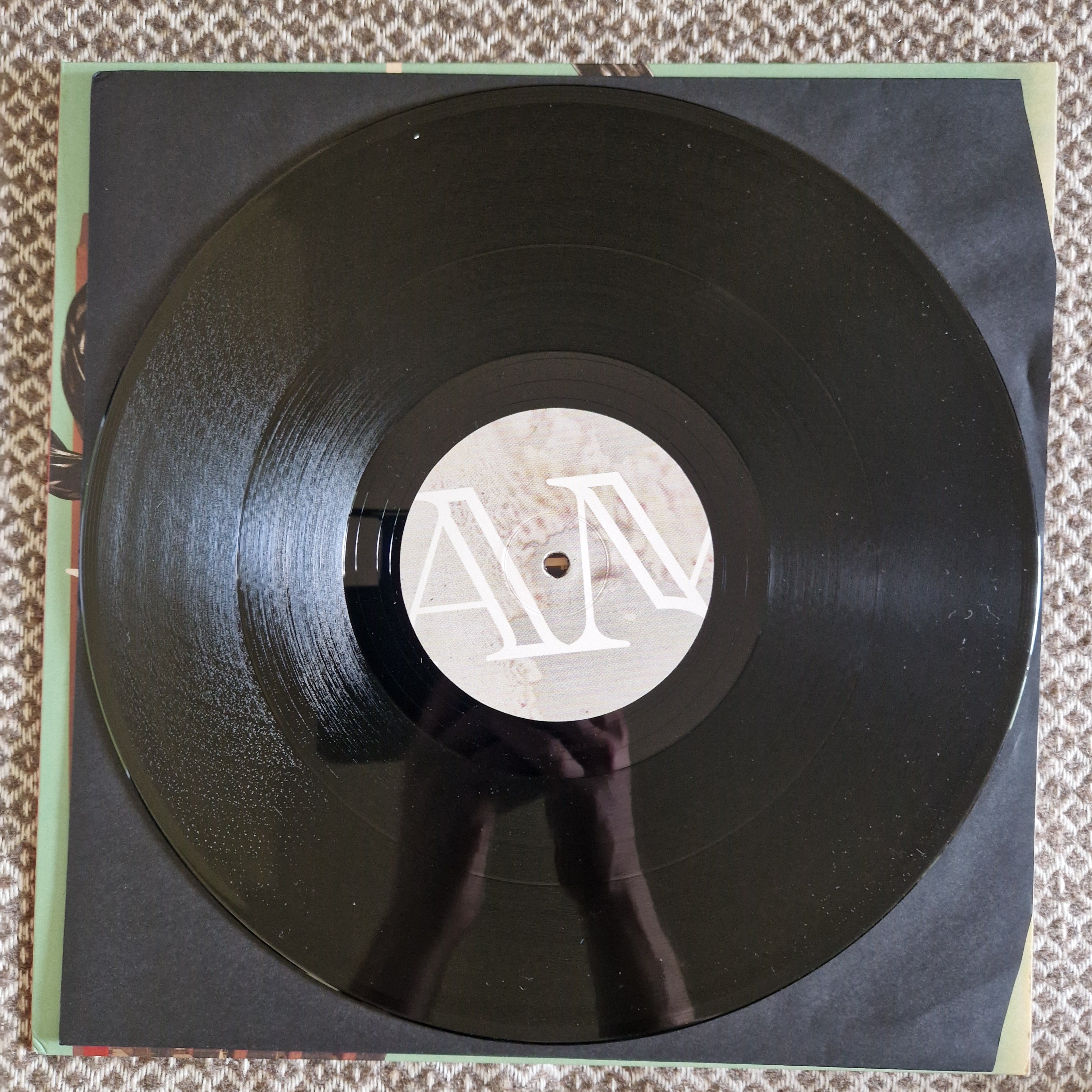 SSTROM – Kiln / Vinyl 12"