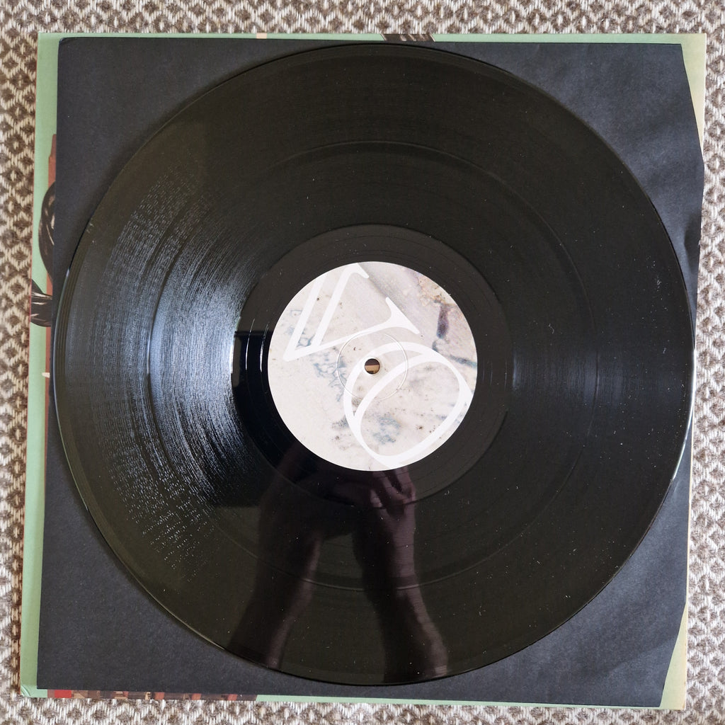 SSTROM – Kiln / Vinyl 12"