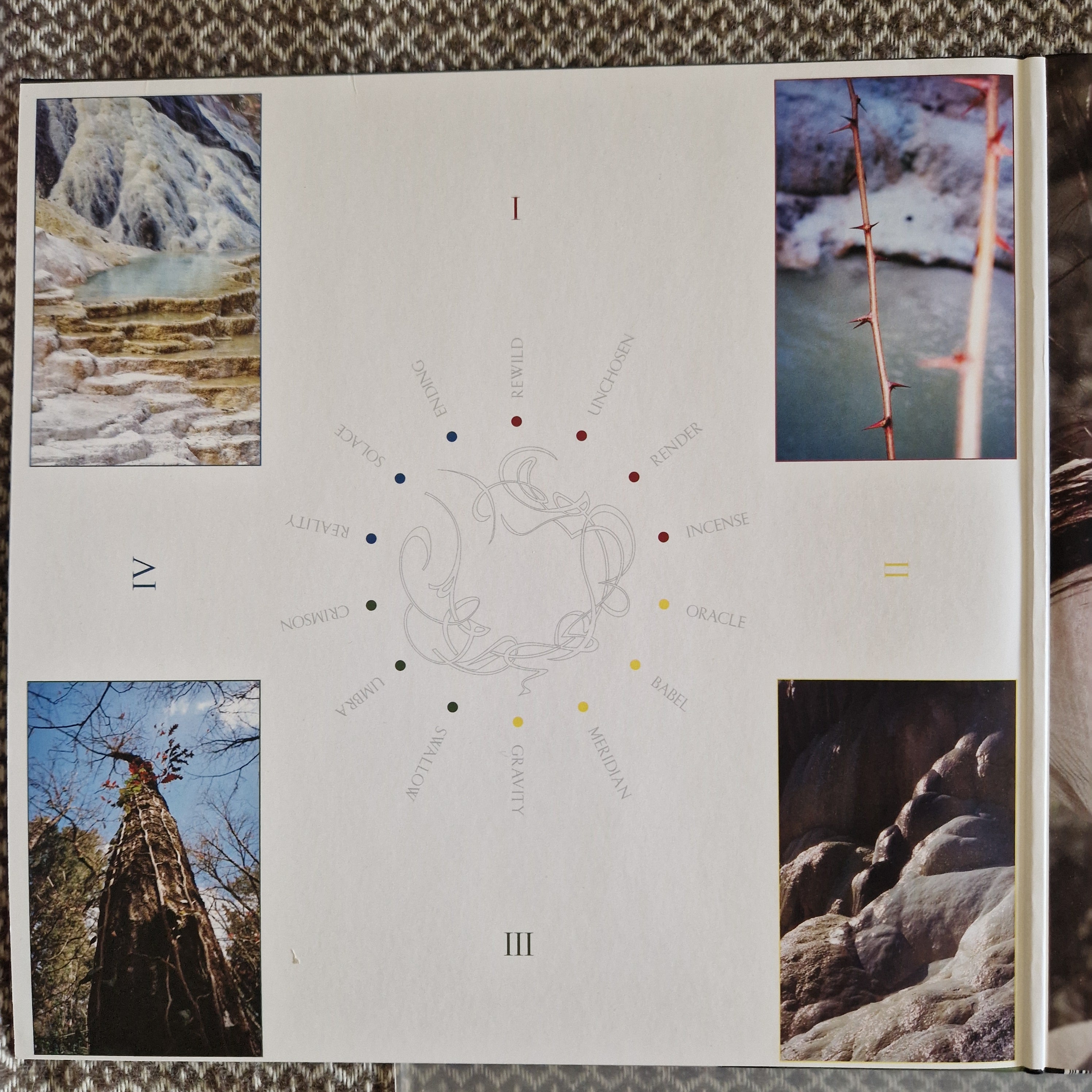 Lyra Pramuk – Hymnal / Vinyl 2LP