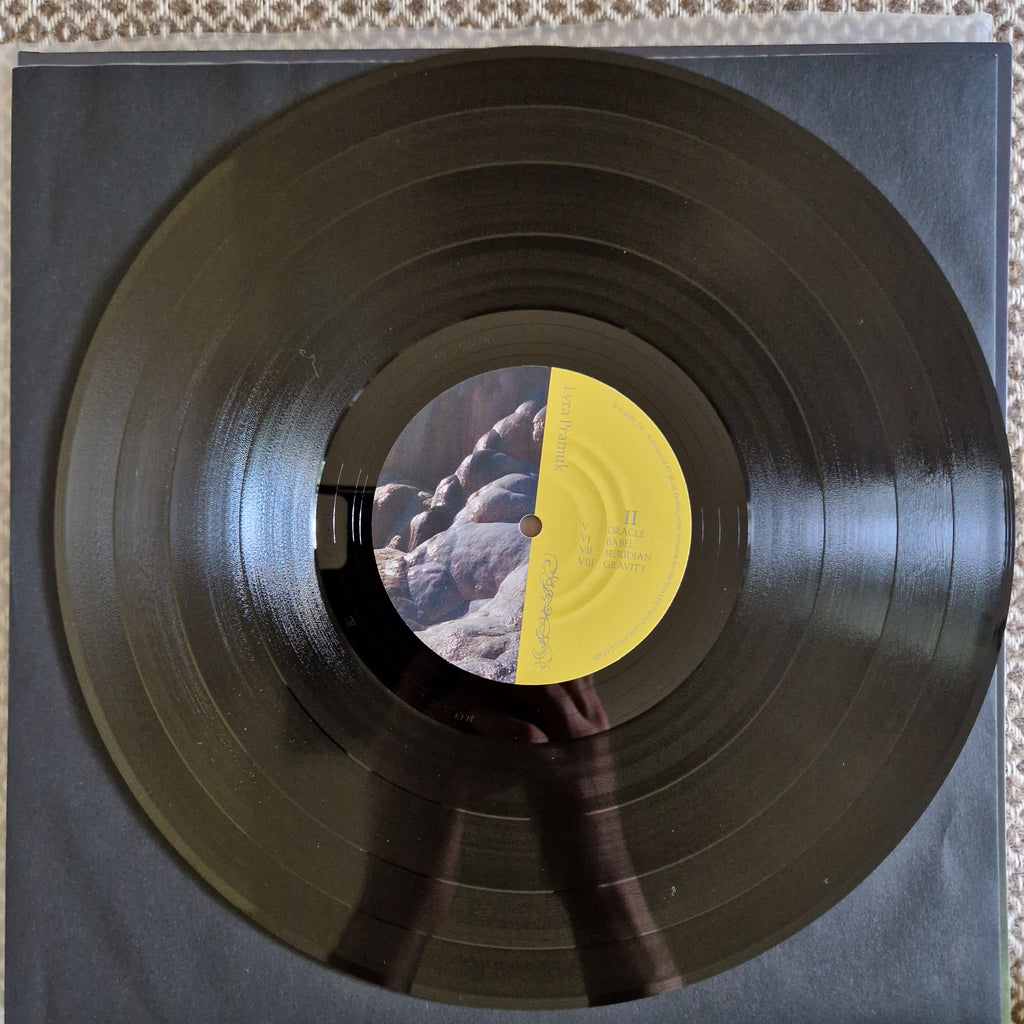Lyra Pramuk – Hymnal / Vinyl 2LP