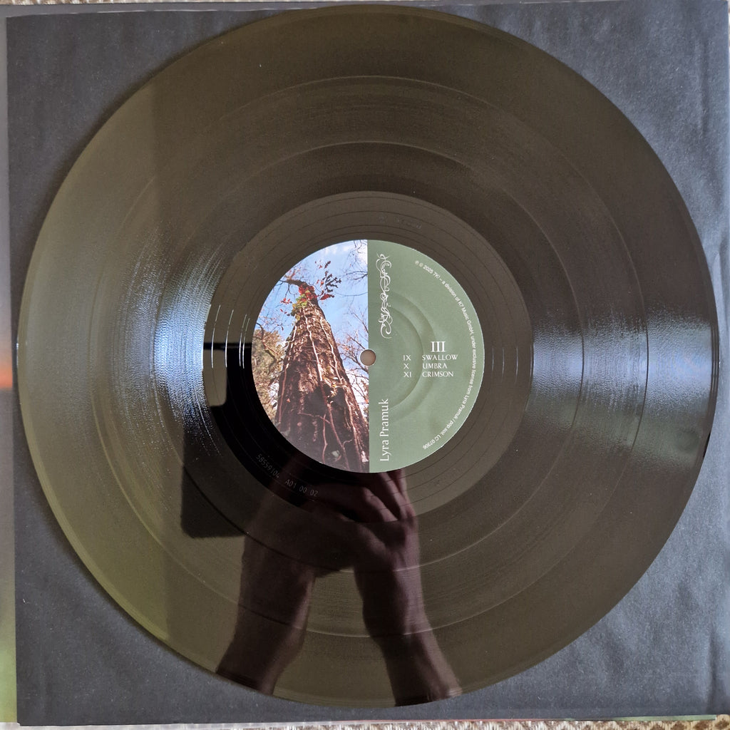 Lyra Pramuk – Hymnal / Vinyl 2LP