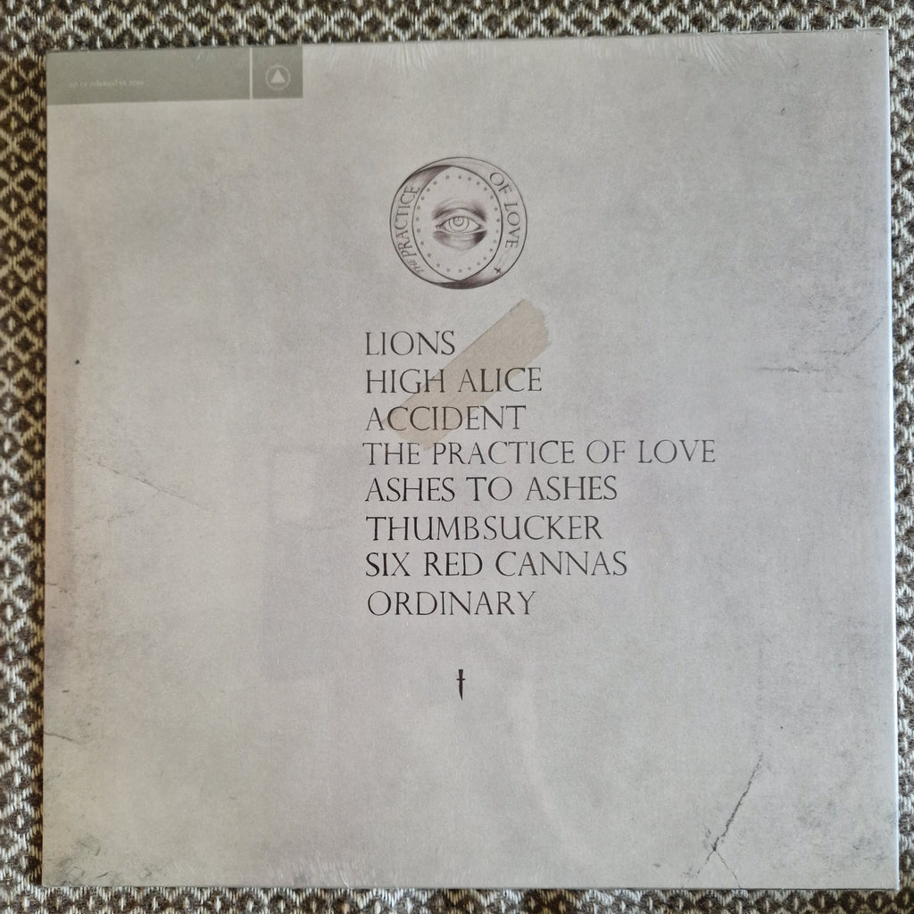 Jenny Hval – The Practice Of Love / Vinyl LP on Sand