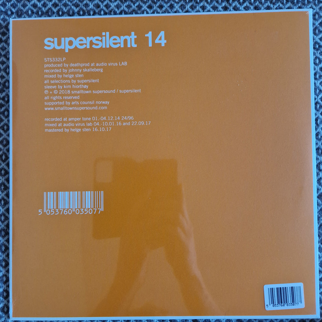 Supersilent – 14 / Vinyl LP