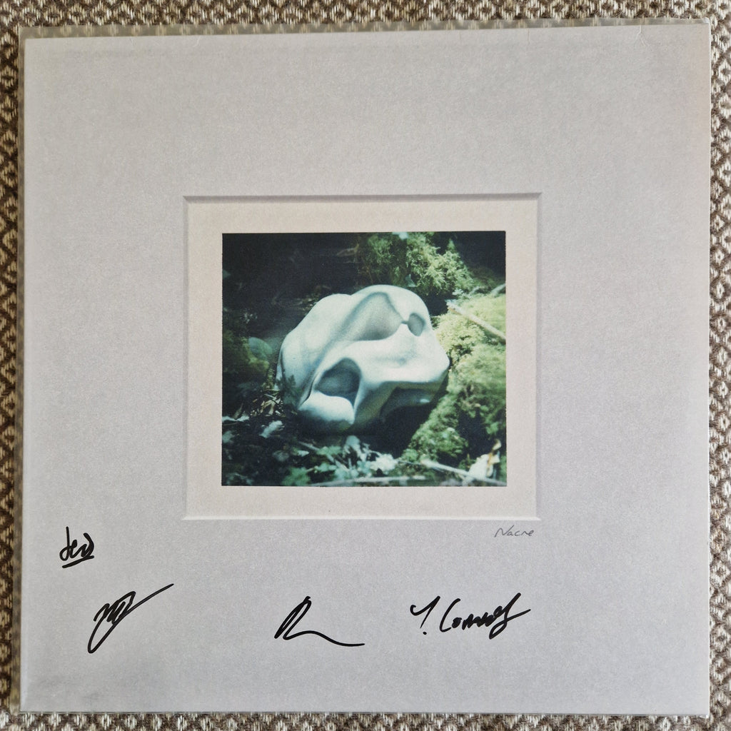 Quade - Nacre / Vinyl LP SIGNED / AUTOGRAPHED