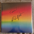 Rival Consoles – Overflow / Vinyl 2LP on Clear / SIGNED / AUTOGRAPHED