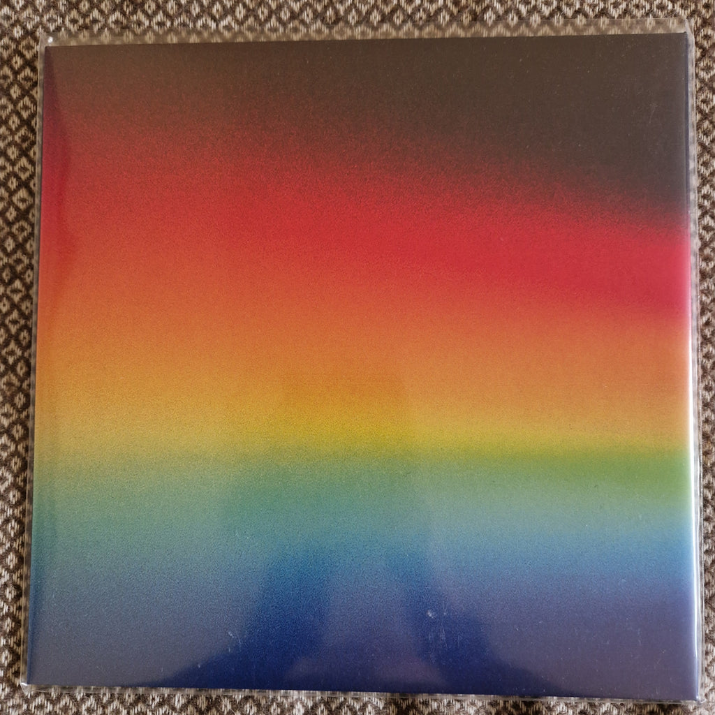 Rival Consoles – Overflow / Vinyl 2LP on Clear / SIGNED / AUTOGRAPHED