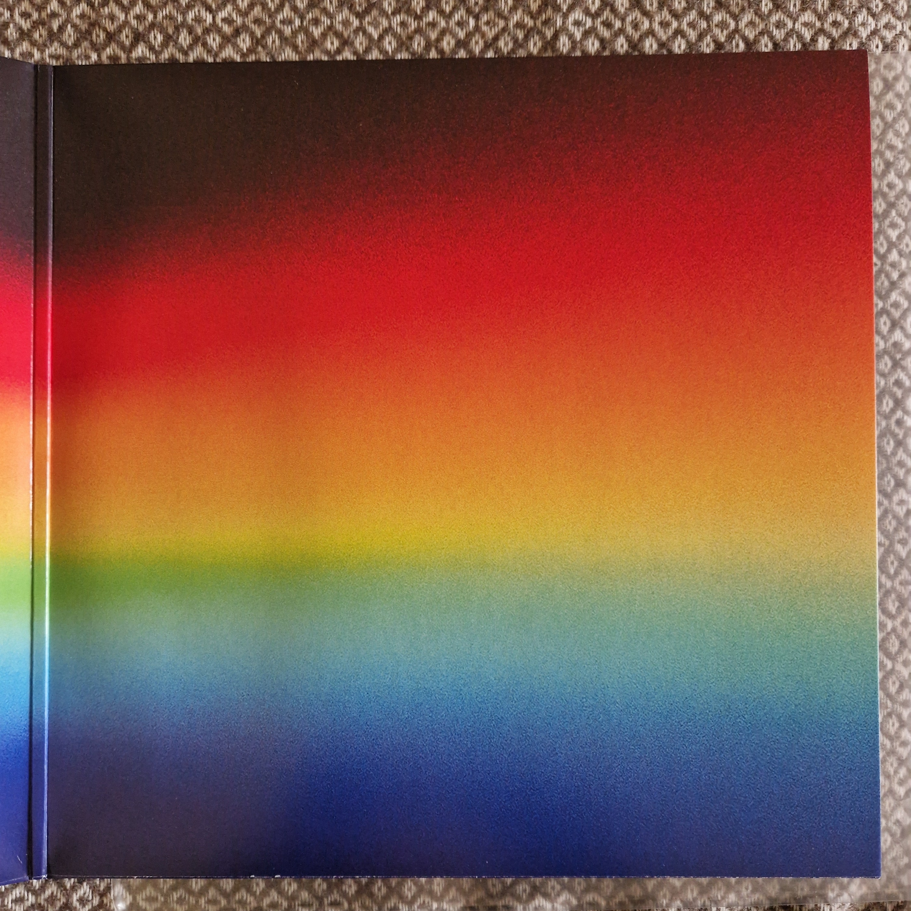 Rival Consoles – Overflow / Vinyl 2LP on Clear / SIGNED / AUTOGRAPHED