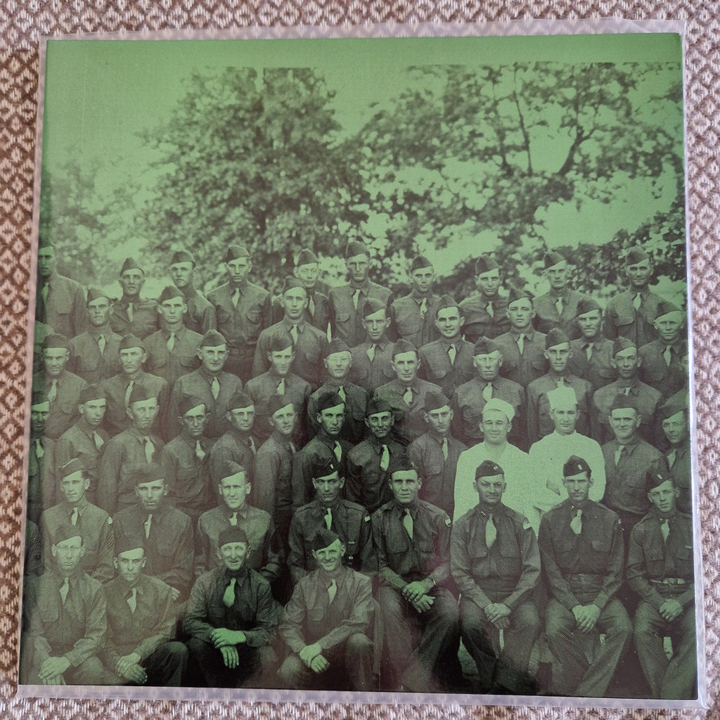Russian Circles – Station / Vinyl LP SIGNED / AUTOGRAPHED