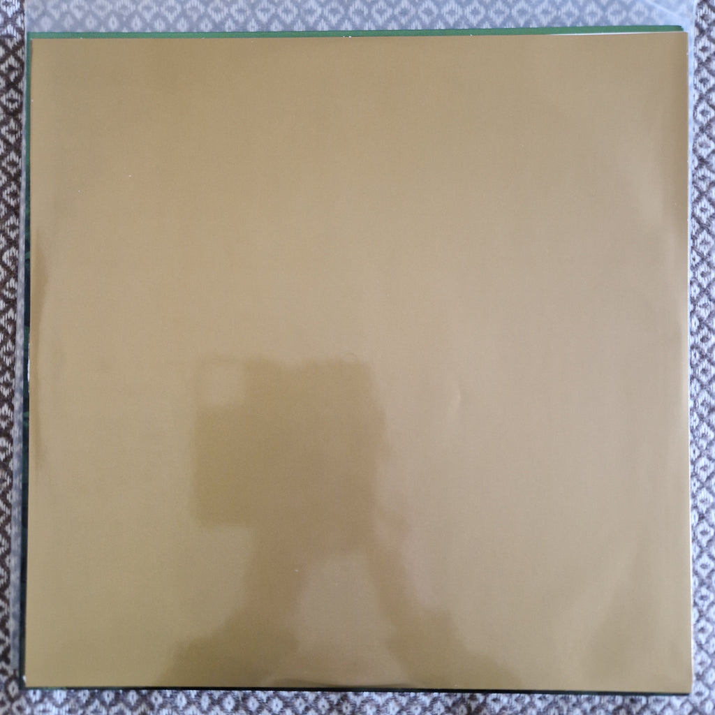 Russian Circles – Station / Vinyl LP SIGNED / AUTOGRAPHED