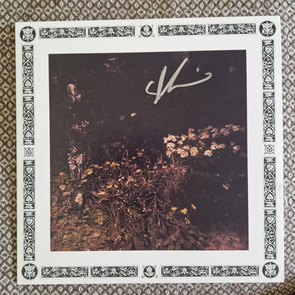 Sarah Davachi – Pale Bloom / Vinyl LP SIGNED / AUTOGRAPHED