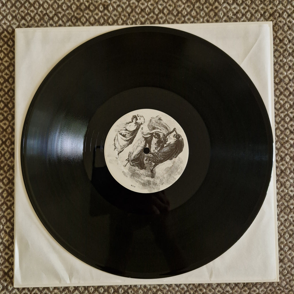 Sarah Davachi – Pale Bloom / Vinyl LP SIGNED / AUTOGRAPHED