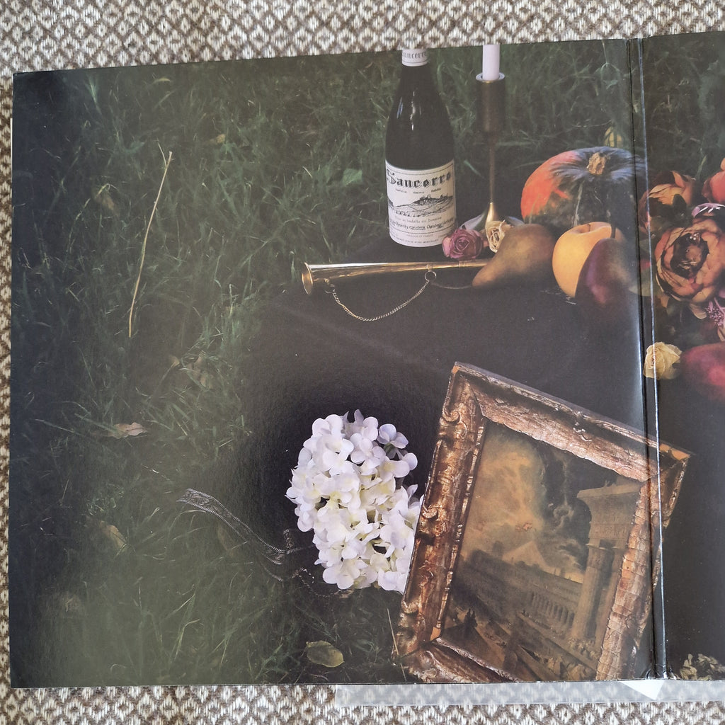 Sarah Davachi – Cantus, Descant / Vinyl 2LP on Clear SIGNED / AUTOGRAPHED