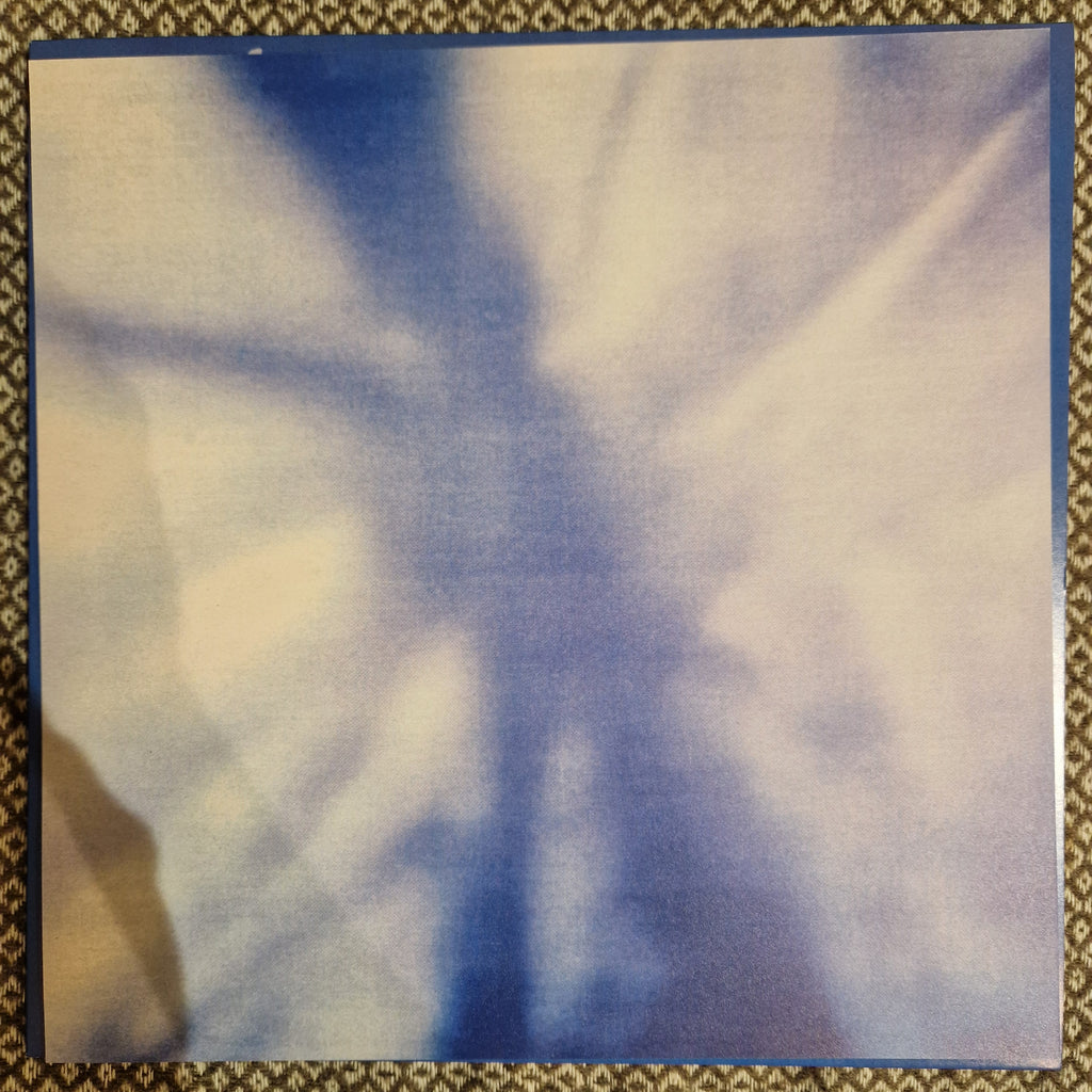 Seefeel – Quique / Vinyl 2LP SIGNED / AUTOGRAPHED