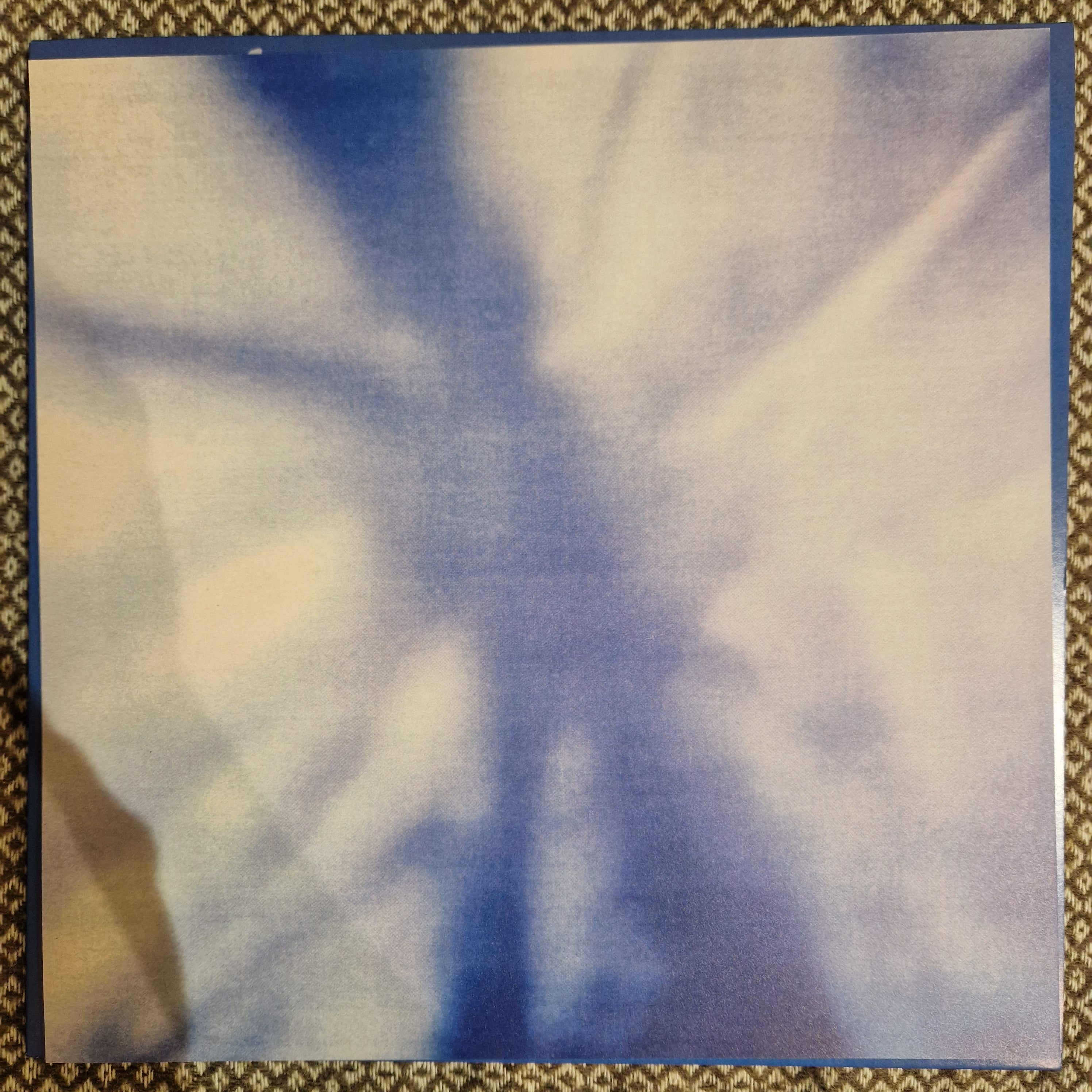 Seefeel – Quique / Vinyl 2LP SIGNED / AUTOGRAPHED