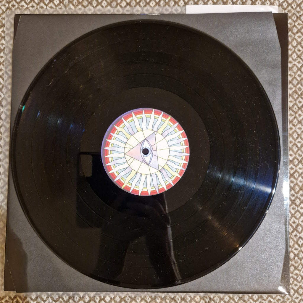 Siela – Visa Matanti Akis (Akustinis Koncertas Š / Vinyl LP SIGNED / AUTOGRAPHED