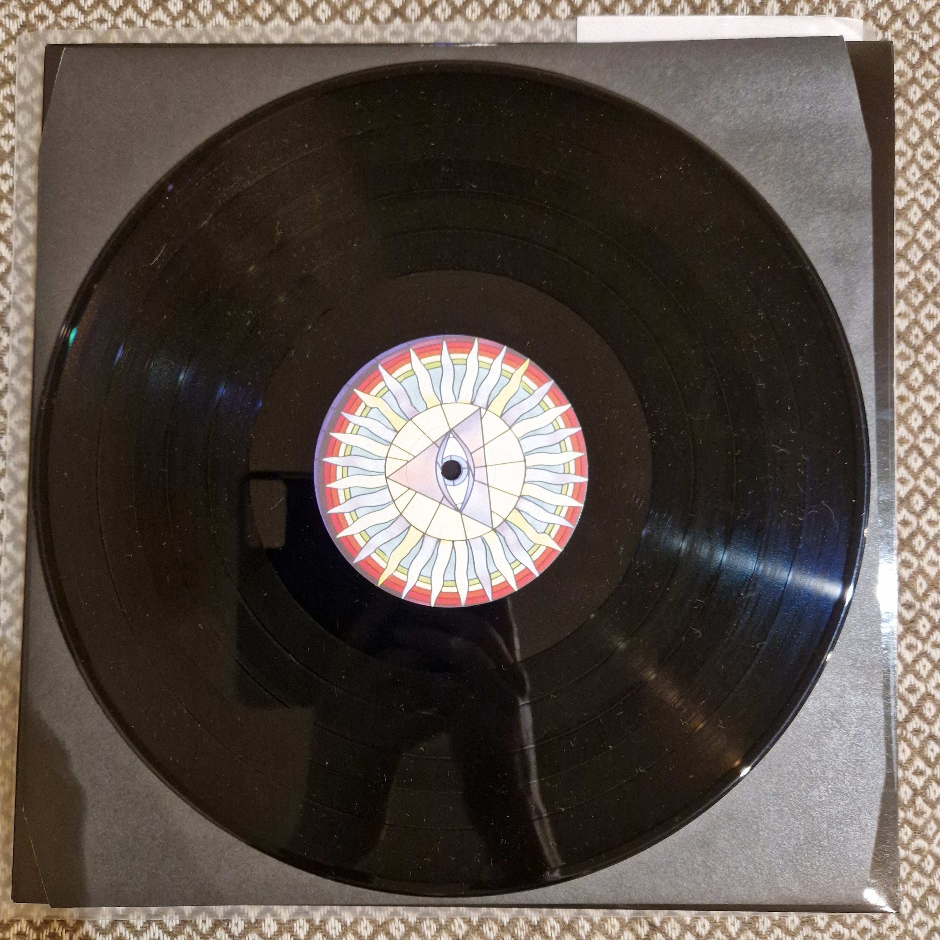 Siela – Visa Matanti Akis (Akustinis Koncertas Š / Vinyl LP SIGNED / AUTOGRAPHED