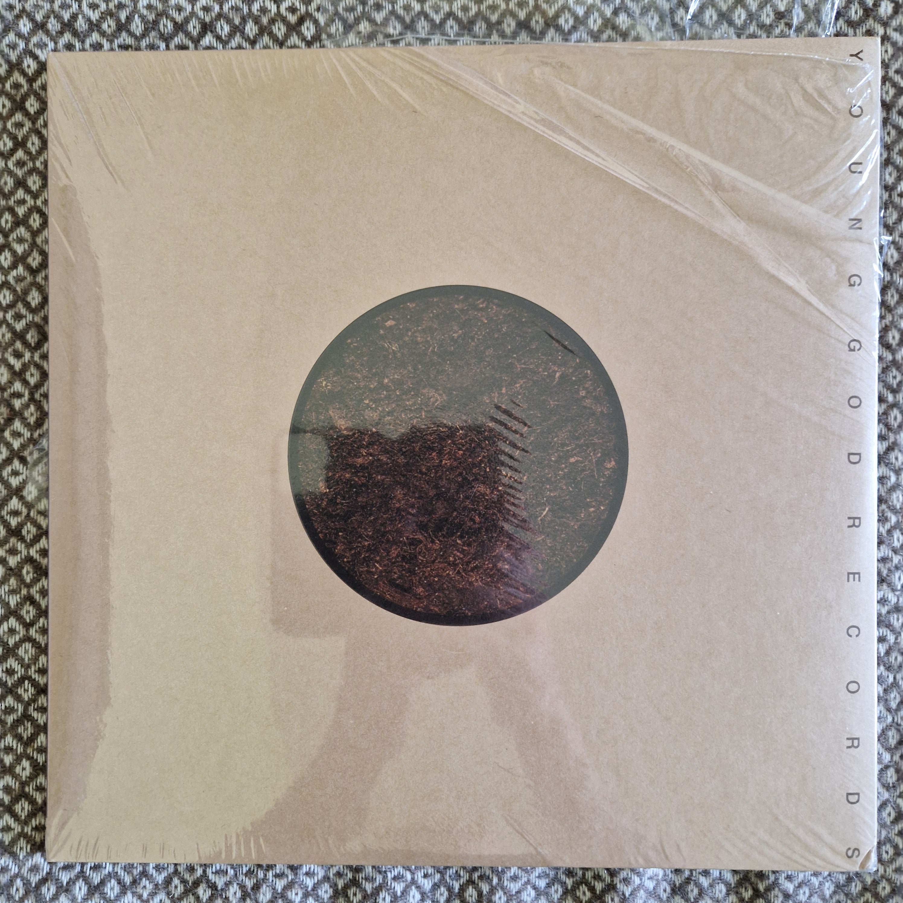Swans – Birthing / Vinyl 3LP + DVD / SIGNED / AUTOGRAPHED