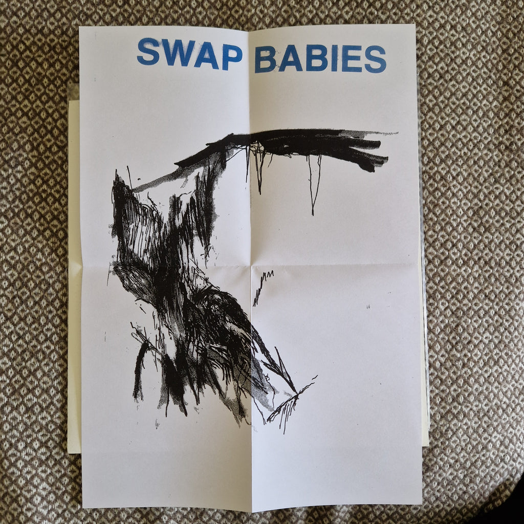 Swap Babies – Furnished Man / Vinyl EP + Poster 15 / 250