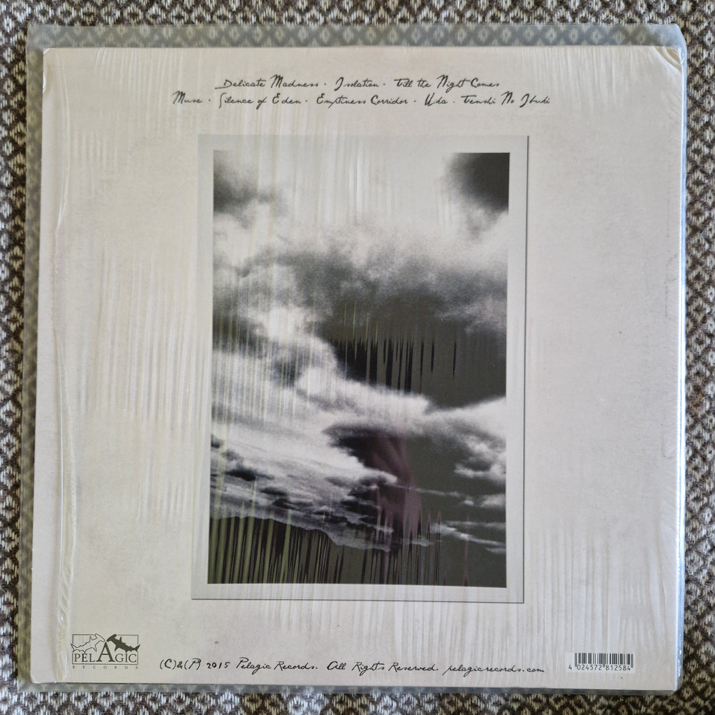 Takaakira "Taka" Goto – Classical Punk And Echo / Vinyl LP SIGNED / AUTOGRAPHED