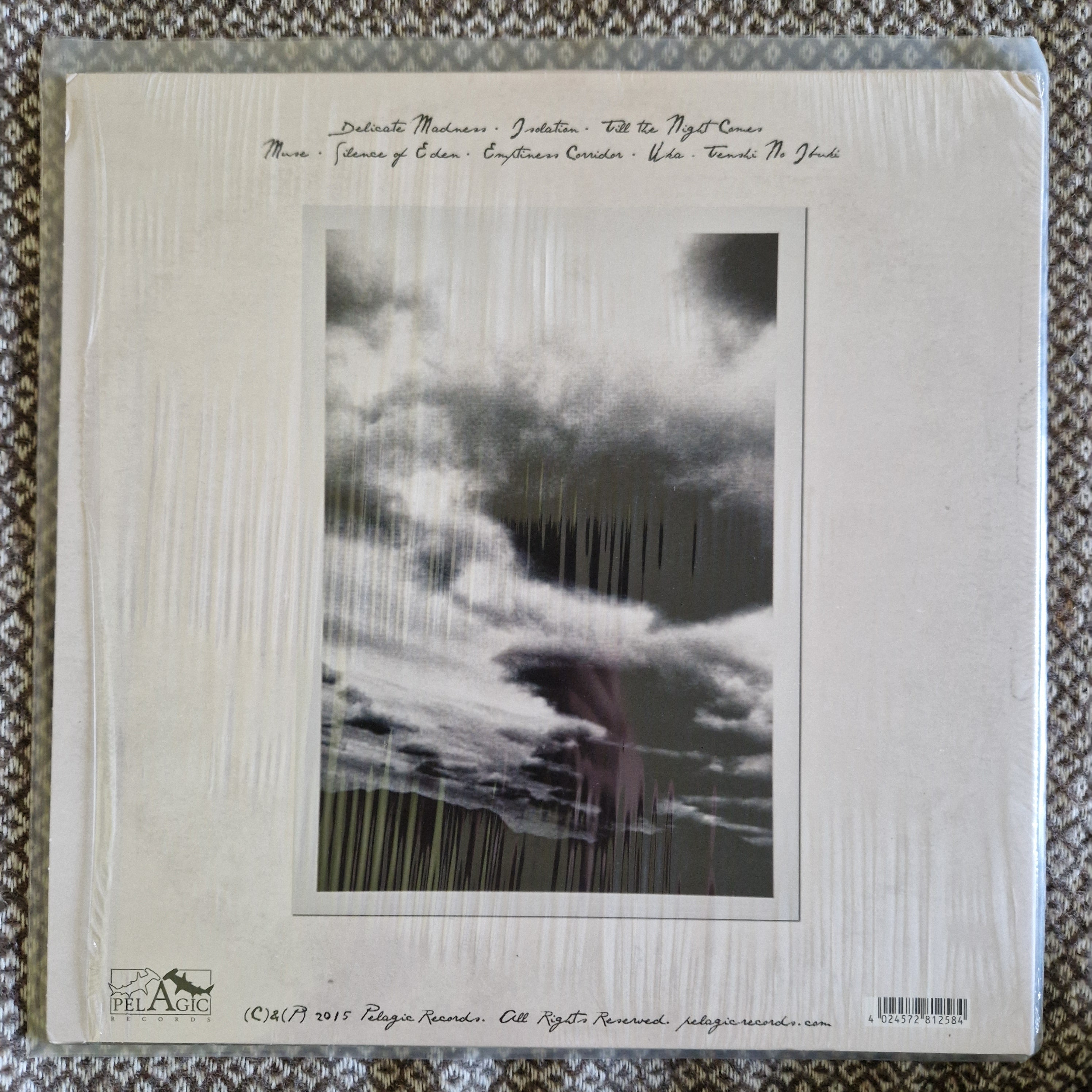 Takaakira "Taka" Goto – Classical Punk And Echo / Vinyl LP SIGNED / AUTOGRAPHED