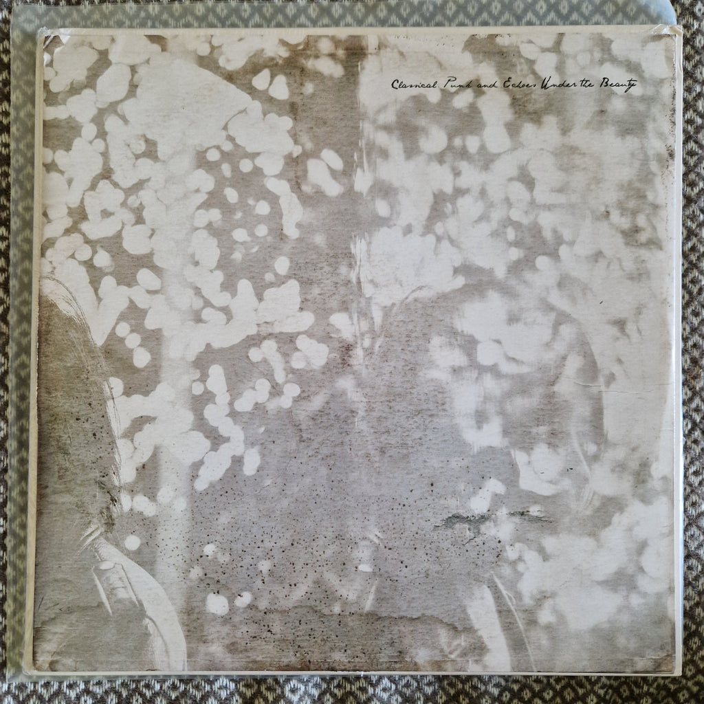 Takaakira "Taka" Goto – Classical Punk And Echo / Vinyl LP SIGNED / AUTOGRAPHED