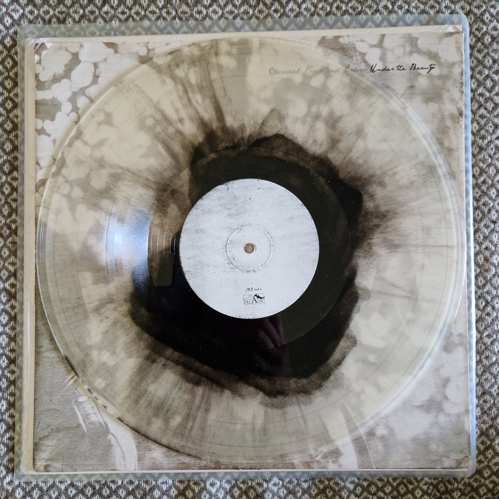 Takaakira "Taka" Goto – Classical Punk And Echo / Vinyl LP SIGNED / AUTOGRAPHED