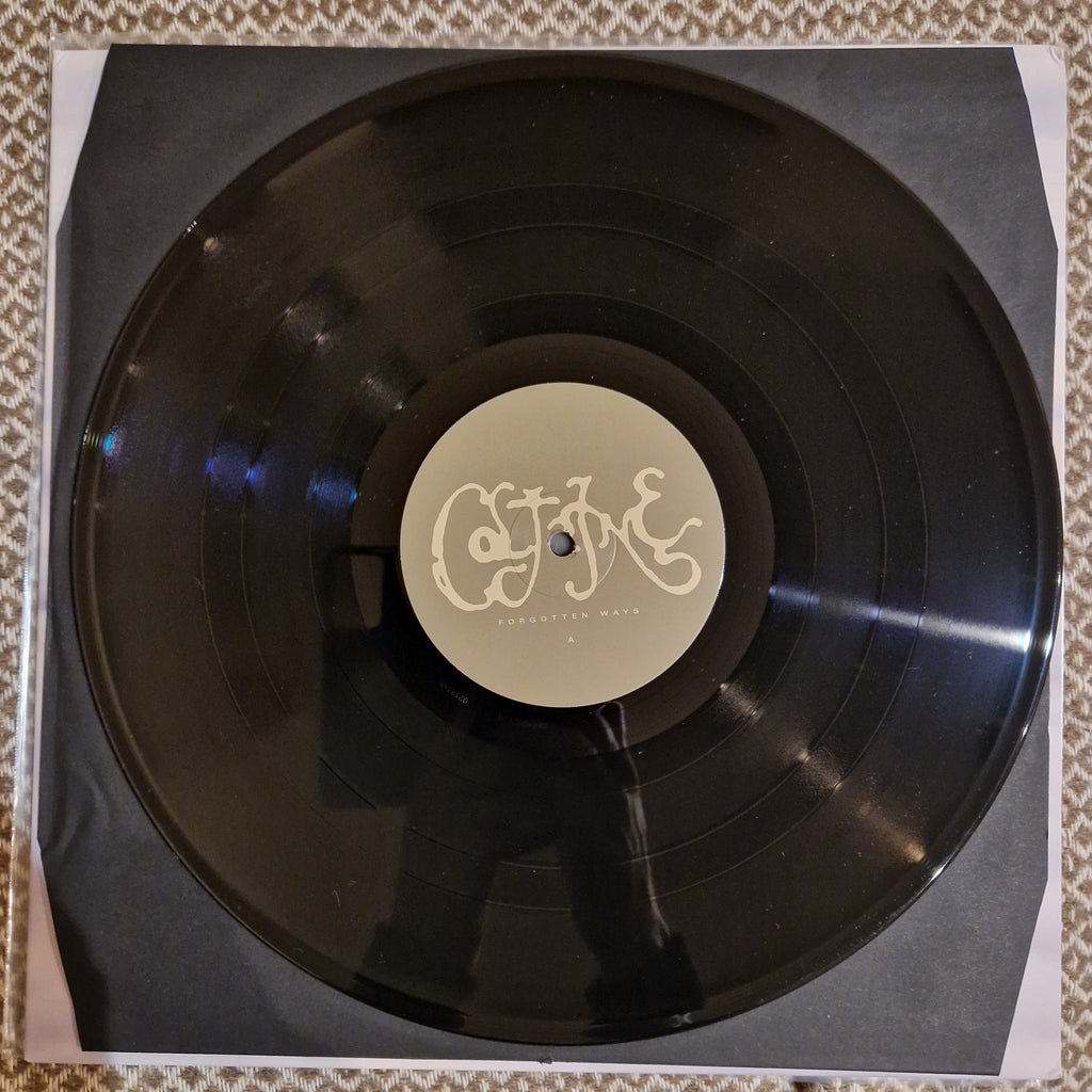 Coltaine ‎– Forgotten Ways / Vinyl LP