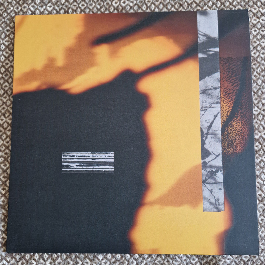 Memotone - Warm Shadows / Vinyl LP