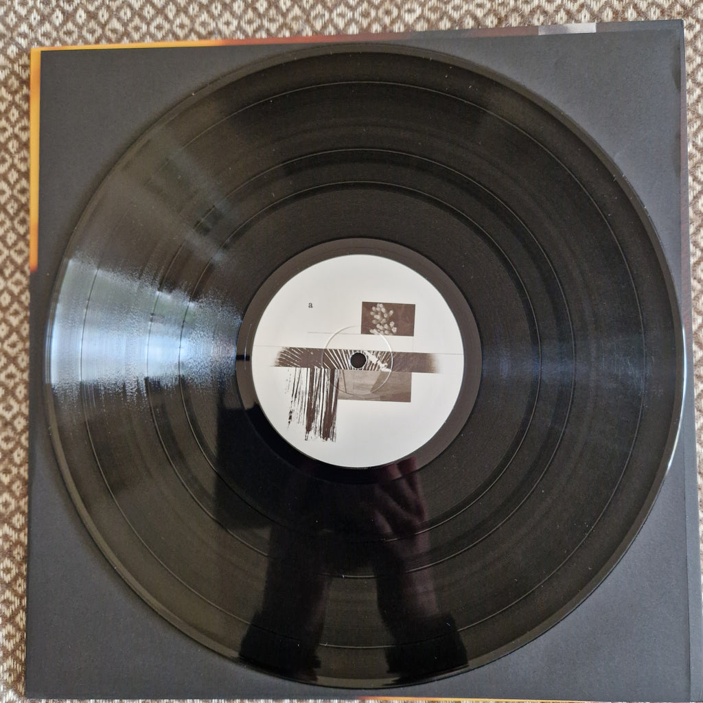 Memotone - Warm Shadows / Vinyl LP