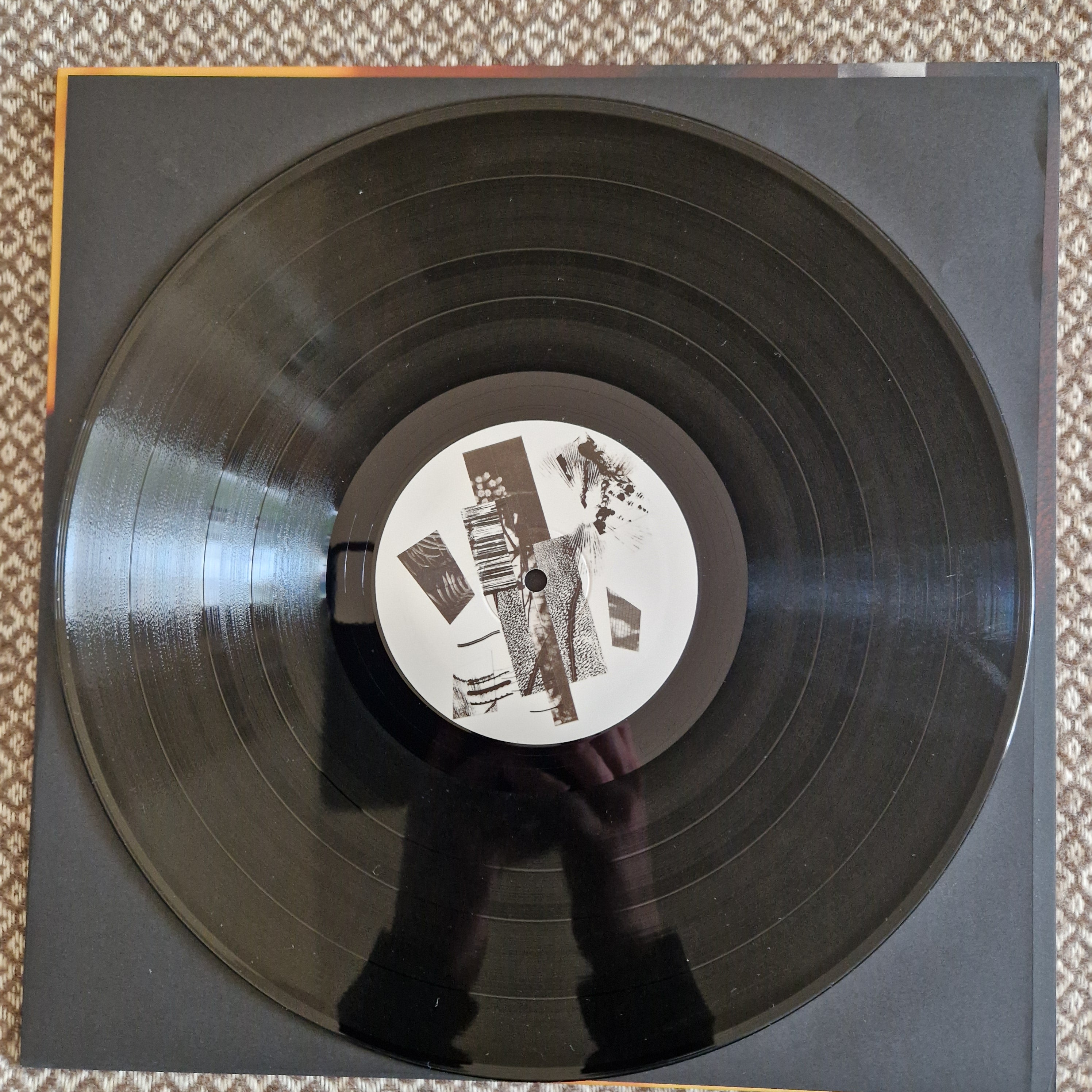 Memotone - Warm Shadows / Vinyl LP