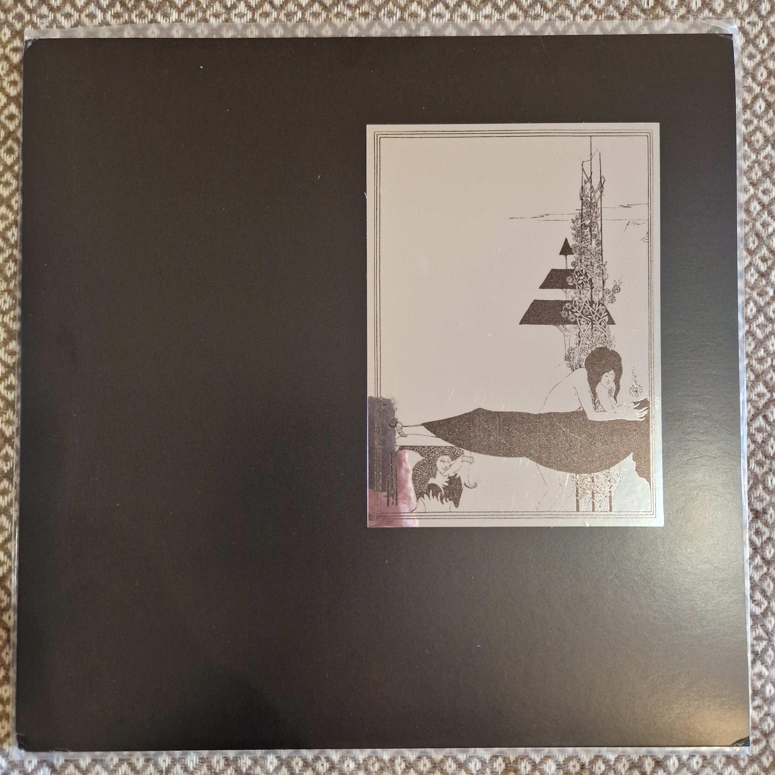 Romance – Over The Hills & Far Away / Vinyl LP on Enchanted Elfstone