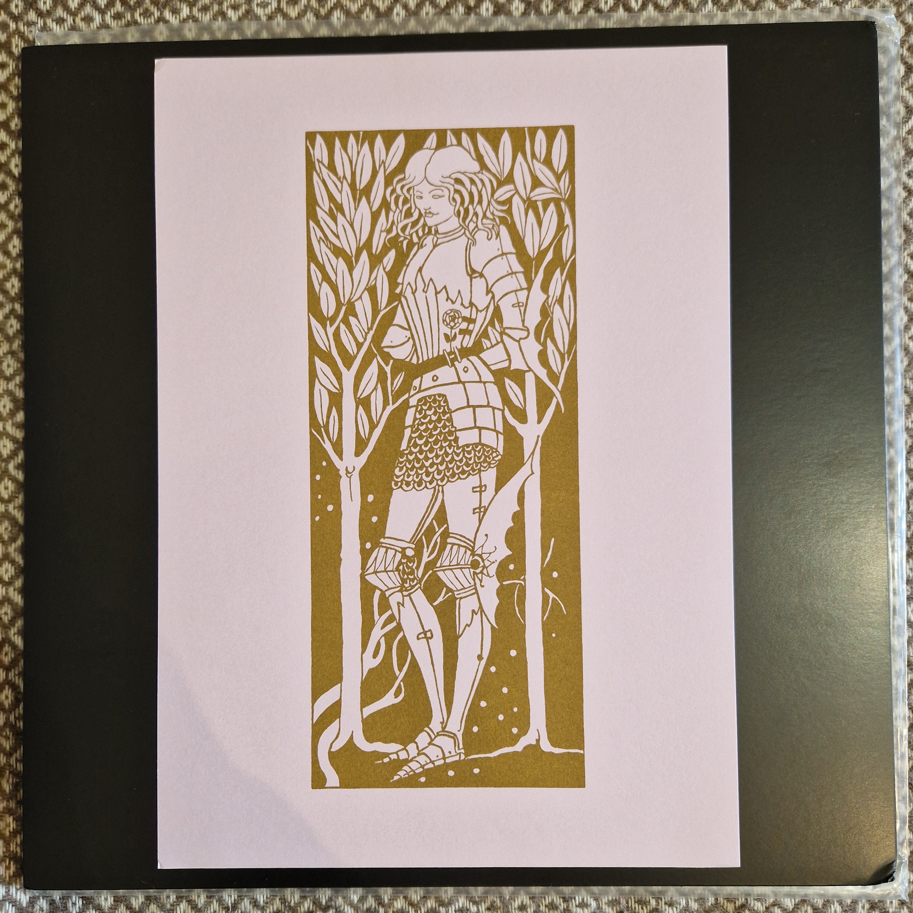 Romance – Over The Hills & Far Away / Vinyl LP on Enchanted Elfstone