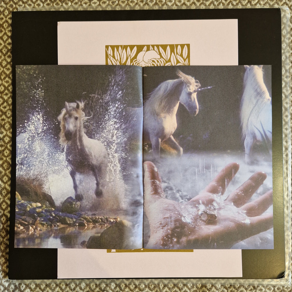 Romance – Over The Hills & Far Away / Vinyl LP on Enchanted Elfstone