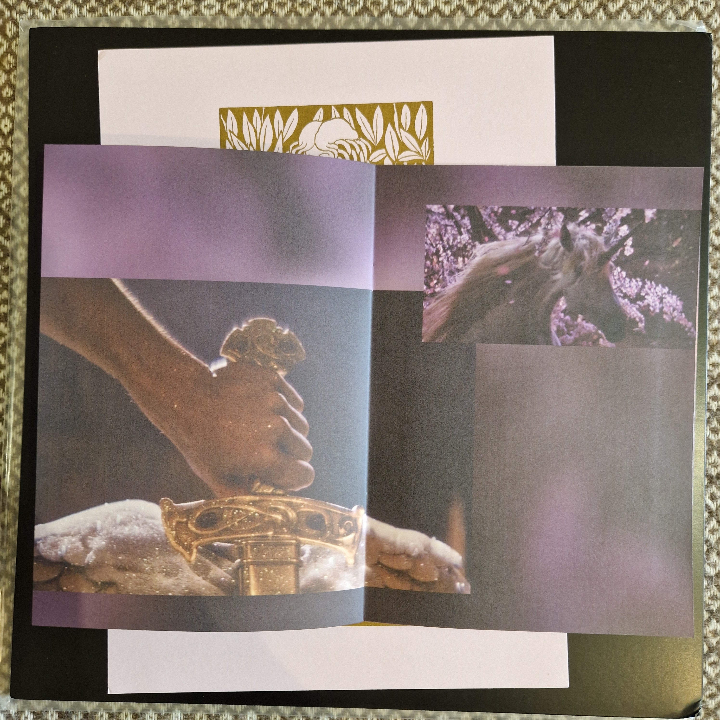 Romance – Over The Hills & Far Away / Vinyl LP on Enchanted Elfstone