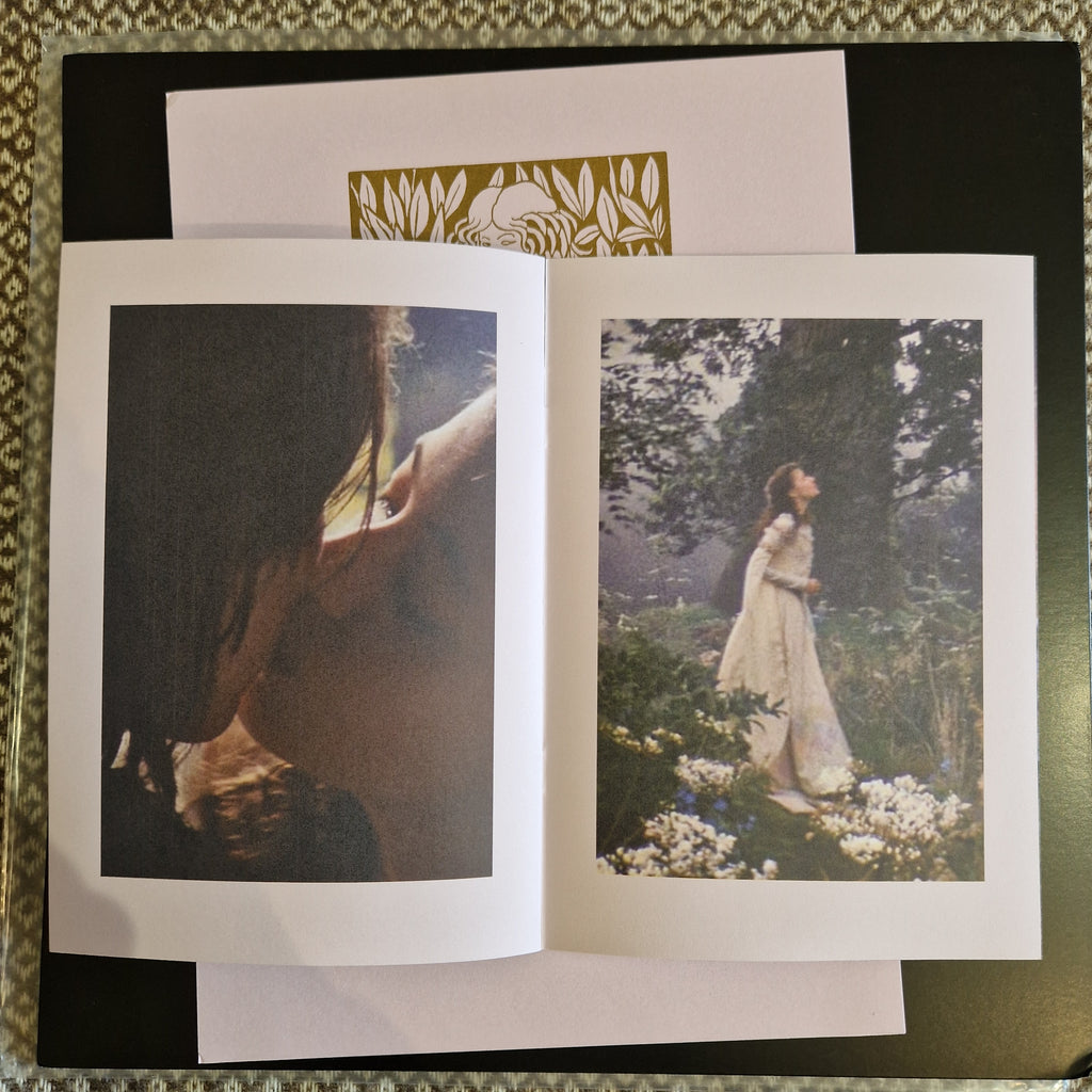 Romance – Over The Hills & Far Away / Vinyl LP on Enchanted Elfstone