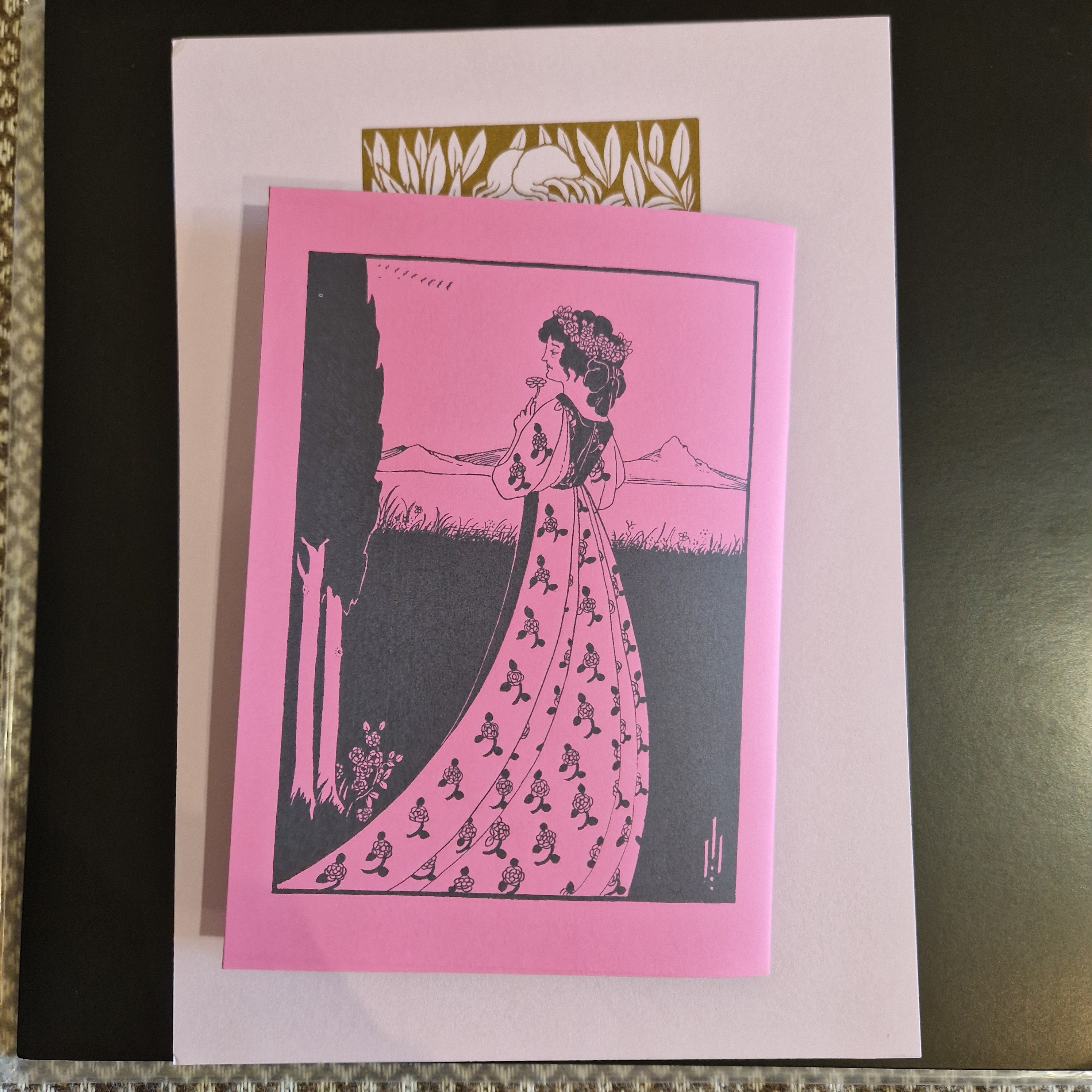Romance – Over The Hills & Far Away / Vinyl LP on Enchanted Elfstone