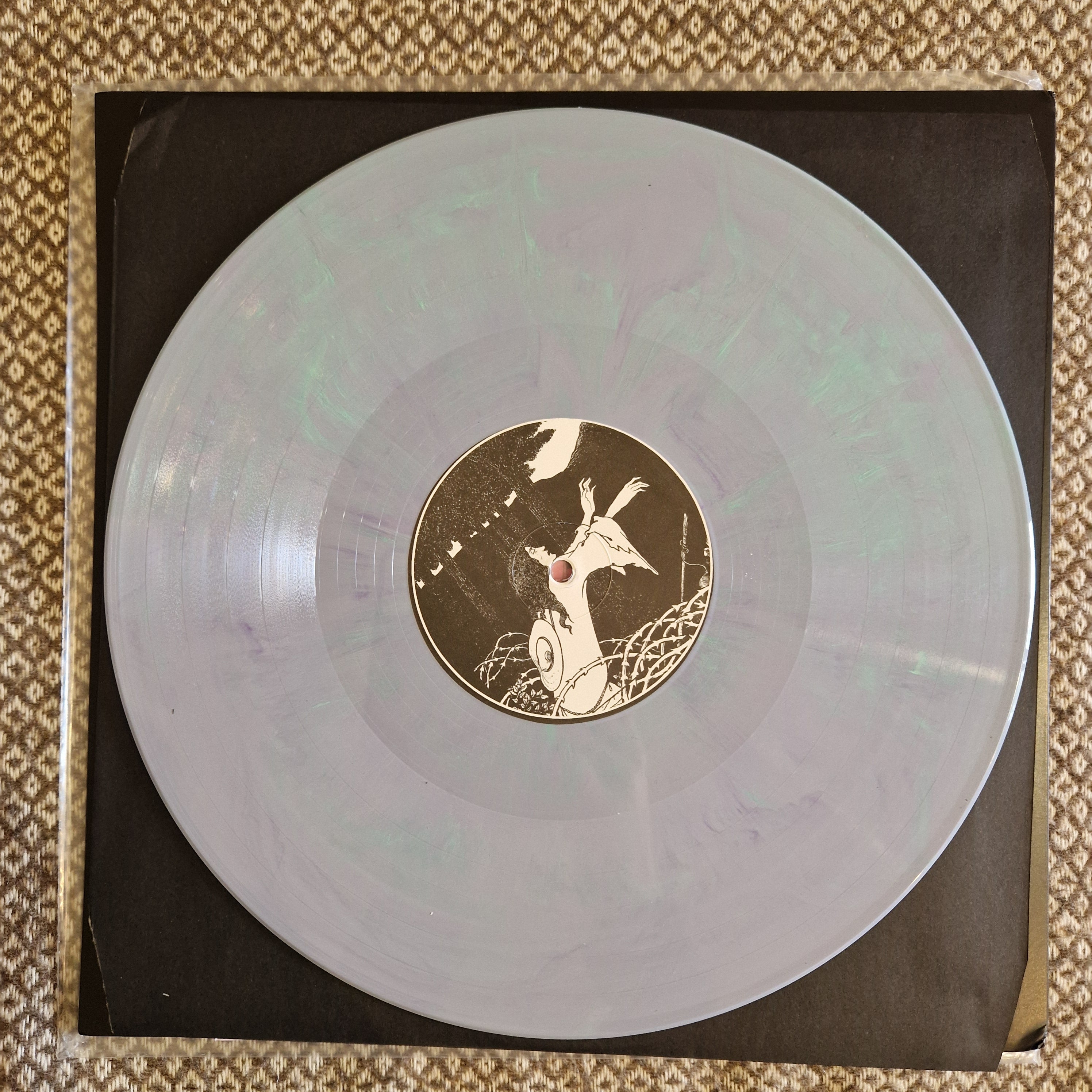 Romance – Over The Hills & Far Away / Vinyl LP on Enchanted Elfstone