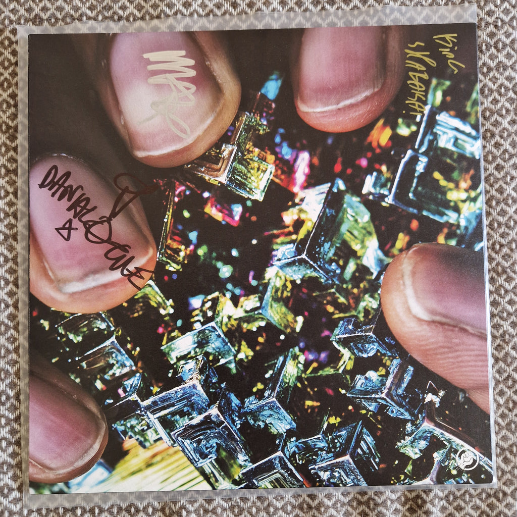 The Comet Is Coming – Prophecy / Vinyl 12" SIGNED AUTOGRAPHED