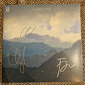 The Necks - Unfold / Vinyl 2LP SIGNED / AUTOGRAPHED