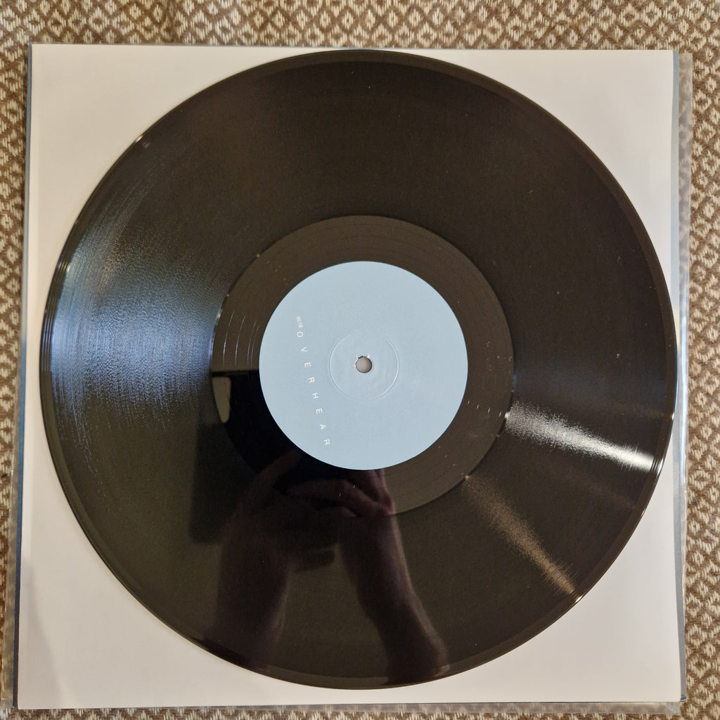 The Necks - Unfold / Vinyl 2LP SIGNED / AUTOGRAPHED