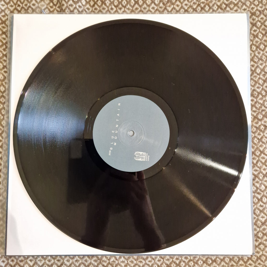 The Necks - Unfold / Vinyl 2LP SIGNED / AUTOGRAPHED
