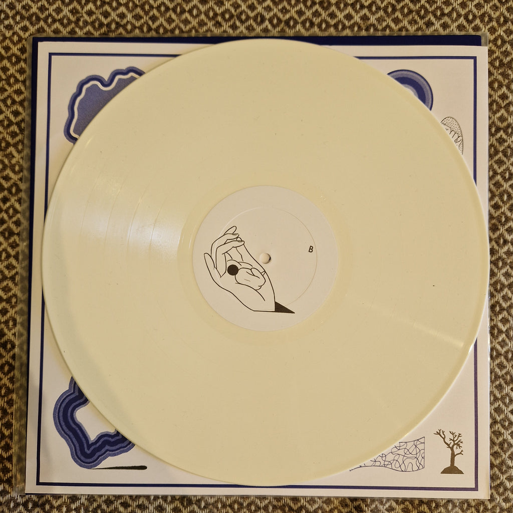 Tomaga – Intimate Immensity / Vinyl LP SIGNED AUTOGRAPHED by Valentina Magaletti