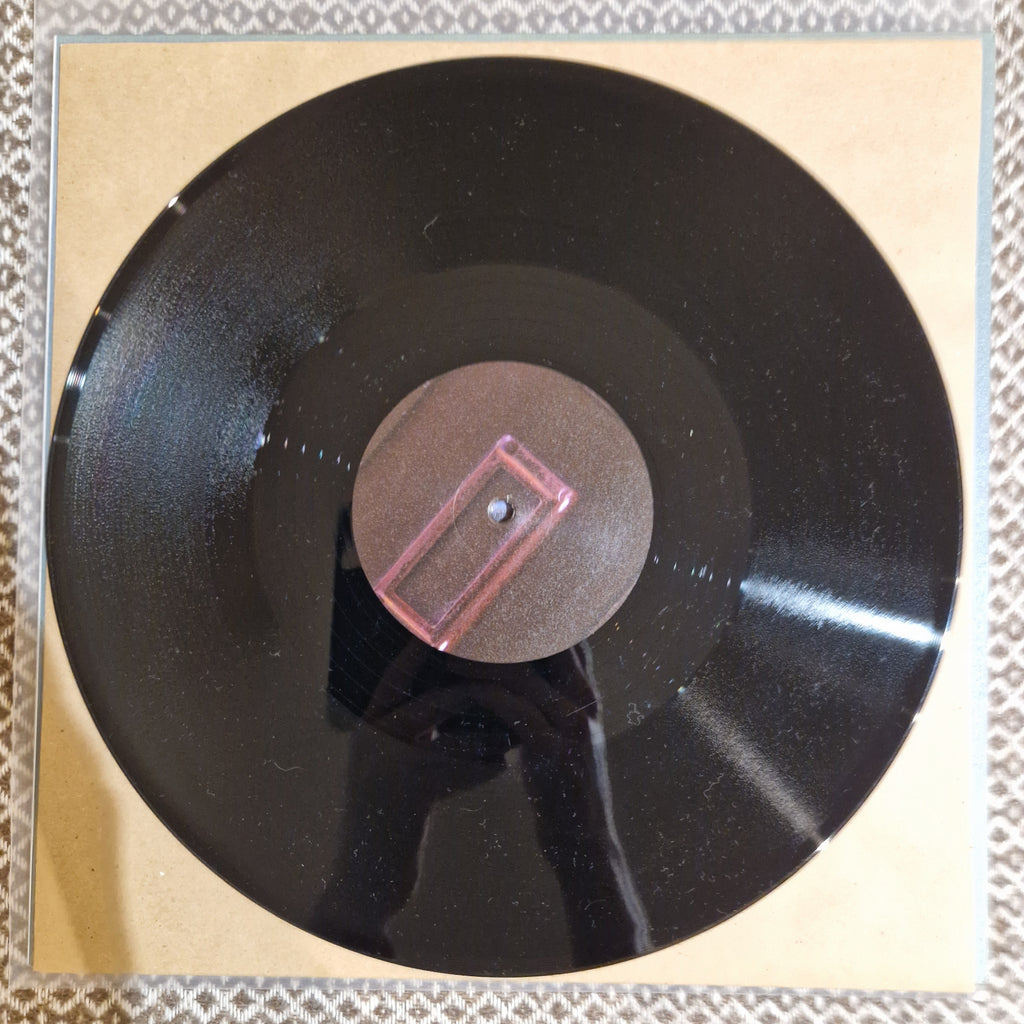Tropic Of Cancer ‎– Archive: The Downwards Single / Vinyl 12" SIGNED AUTOGRAPHED