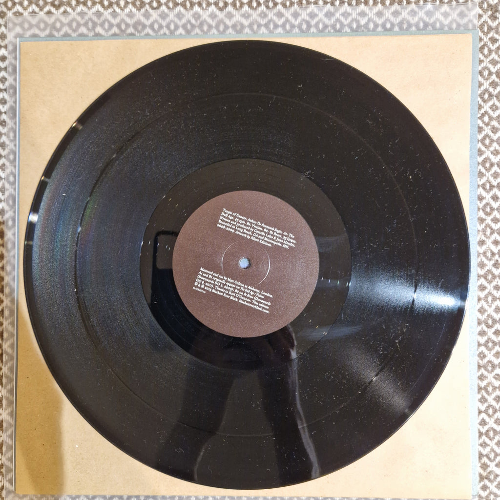 Tropic Of Cancer ‎– Archive: The Downwards Single / Vinyl 12" SIGNED AUTOGRAPHED