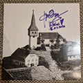 Утро – Утро / Vinyl LP SIGNED AUTOGRAPHED (Motorama)